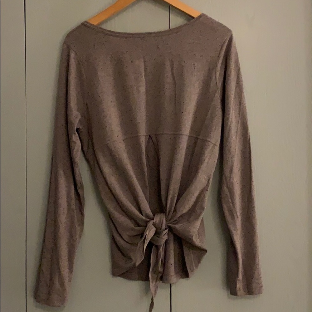 Yoga top
